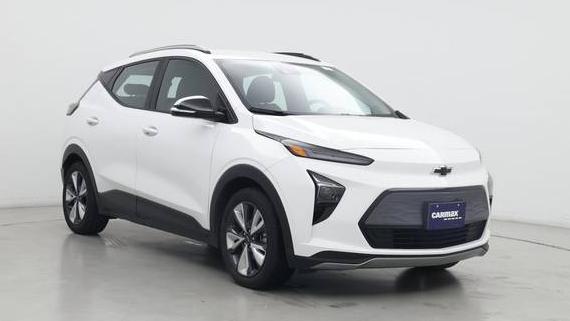 CHEVROLET BOLT EV 2022 1G1FY6S05N4120369 image